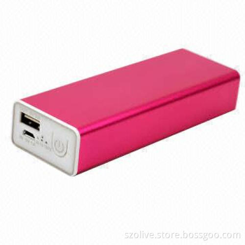 Pocket Hand Warmer with 5200mAh Power Bank